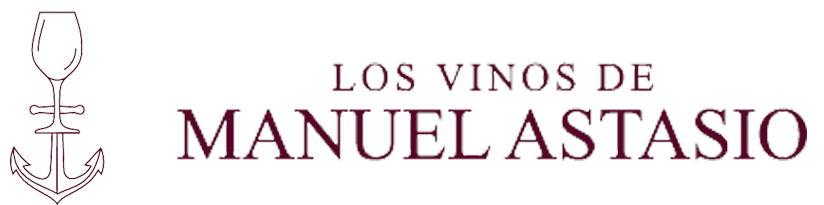 Logotipo de los vinos de manuel astasio